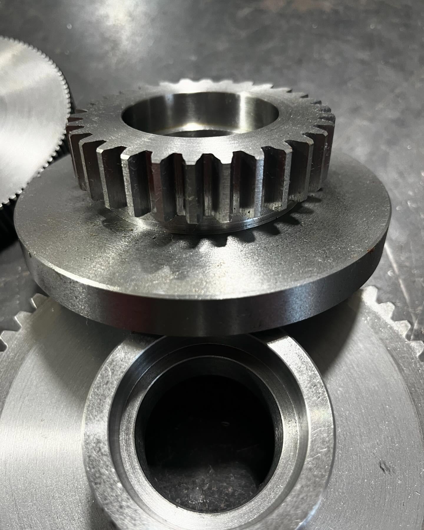 Mecanizado Torneado Fresado y CNC